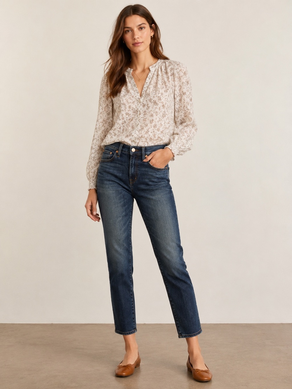 Madewell jeans High rise skinny womens size 25 petite